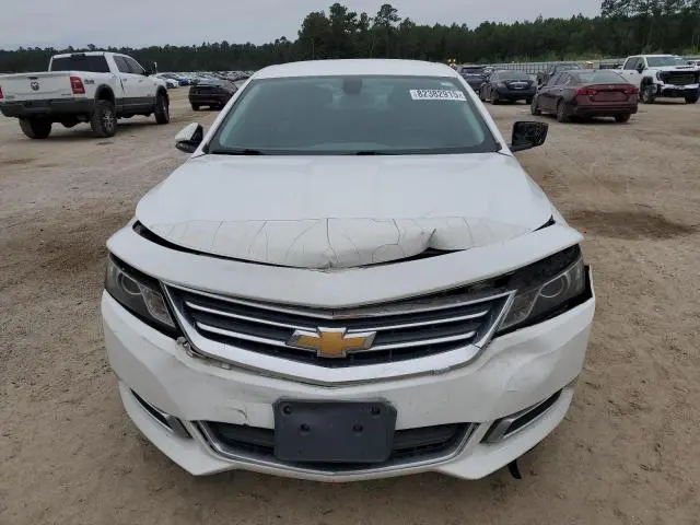 2015 CHEVROLET IMPALA LT  