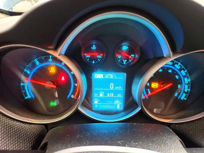 2014 CHEVROLET CRUZE LT  