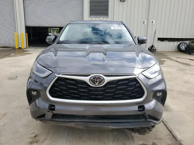 2021 TOYOTA HIGHLANDER L  