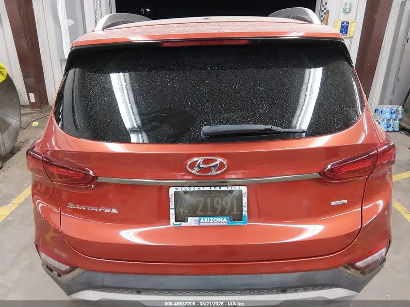 2019 HYUNDAI SANTA FE LIMITED
