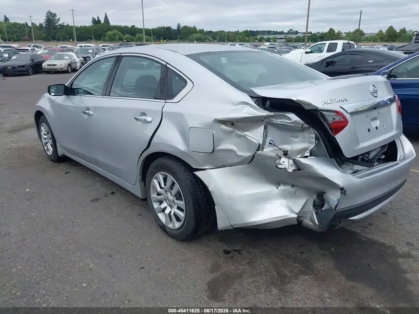 2018 NISSAN ALTIMA 2.5 S