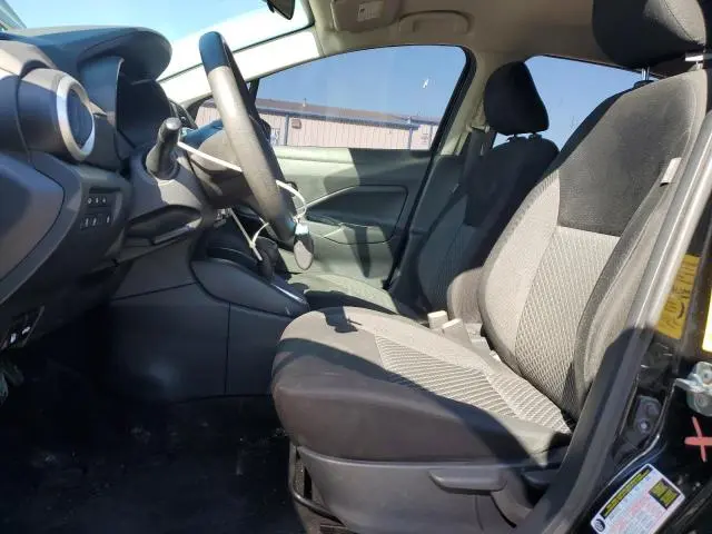 2020 NISSAN VERSA S  