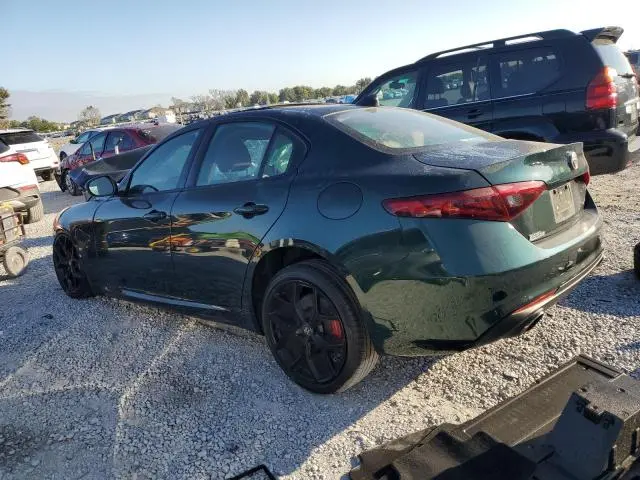 2021 ALFA ROMEO GIULIA TI  