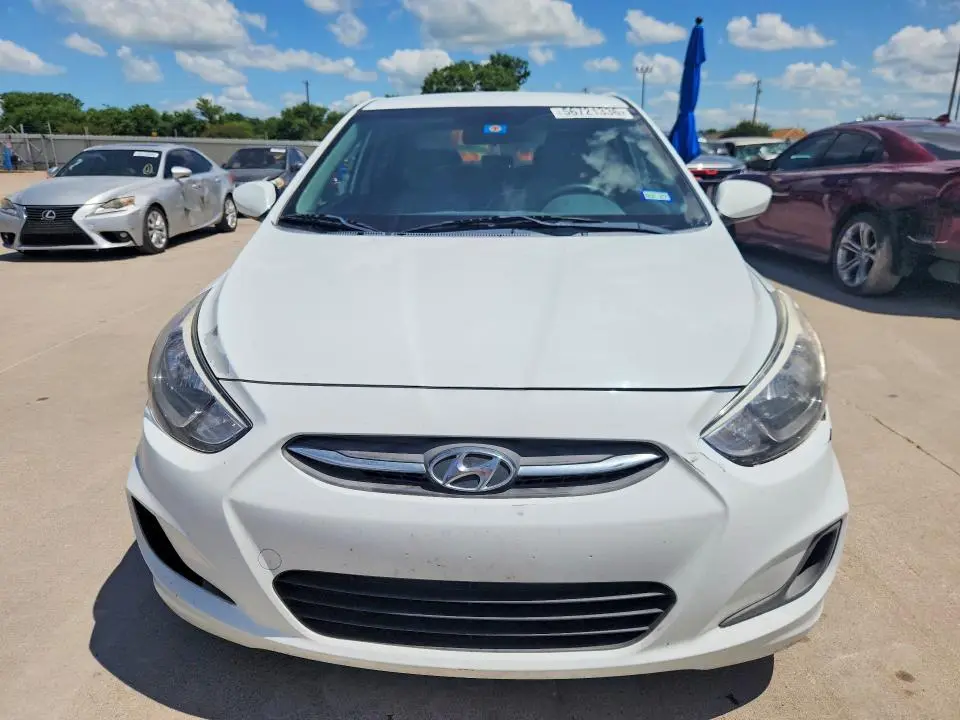 2017 HYUNDAI ACCENT SE  