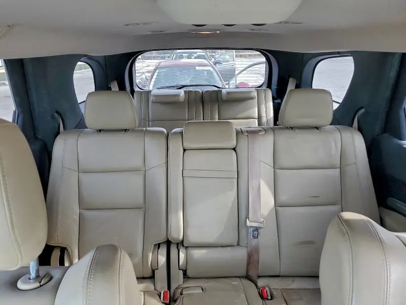 2017 DODGE DURANGO GT  