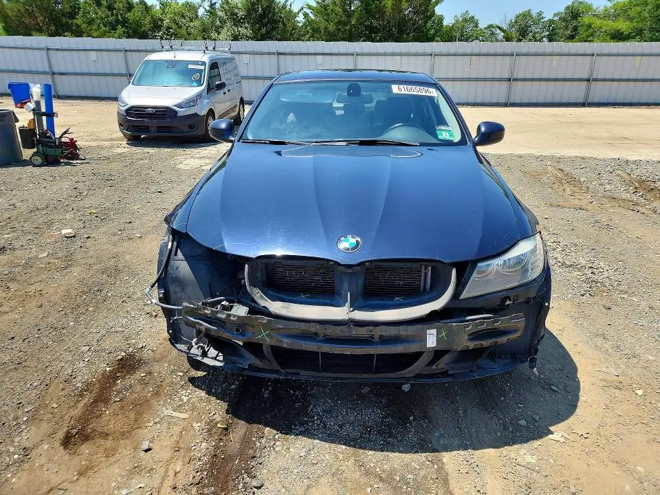 2010 BMW 328 XI SULEV  
