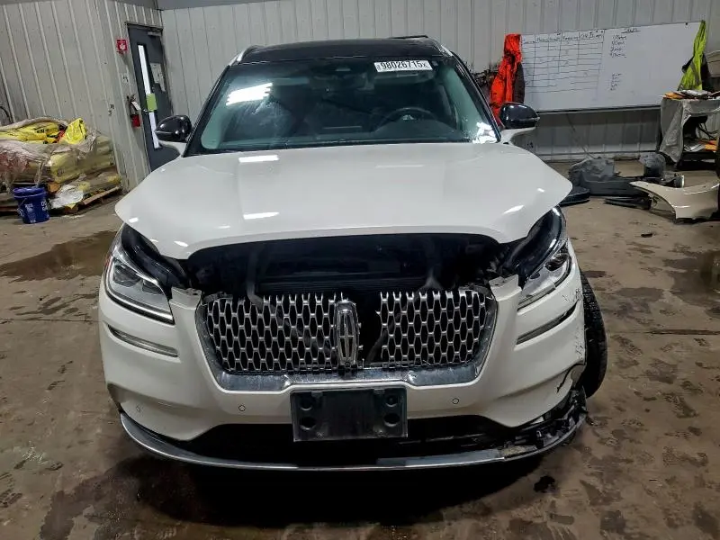 2020 LINCOLN CORSAIR RESERVE  