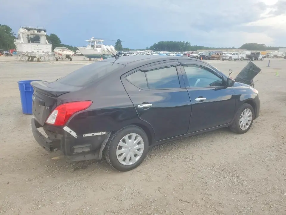 2017 NISSAN VERSA 1.6 SV  