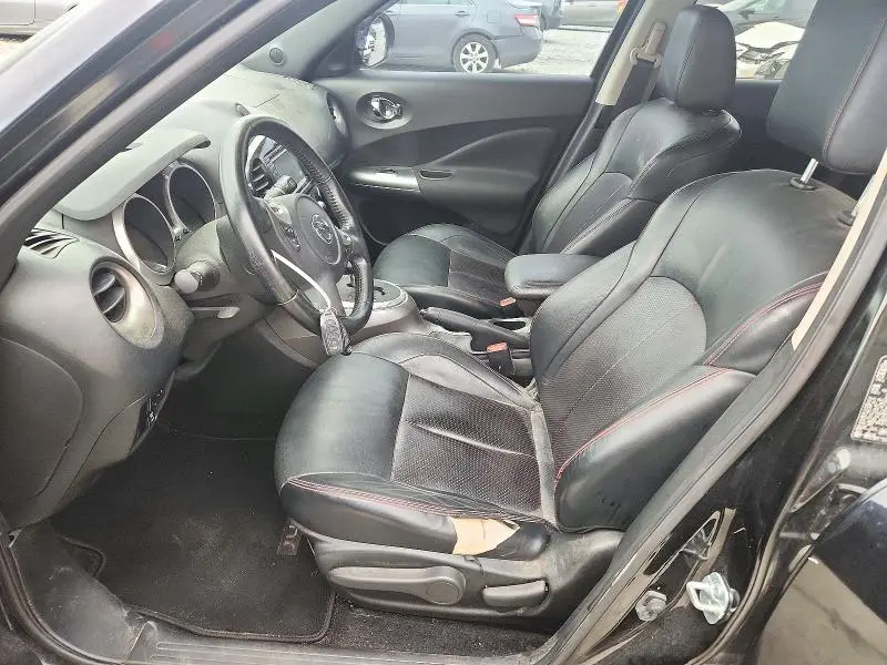 2014 NISSAN JUKE SL  