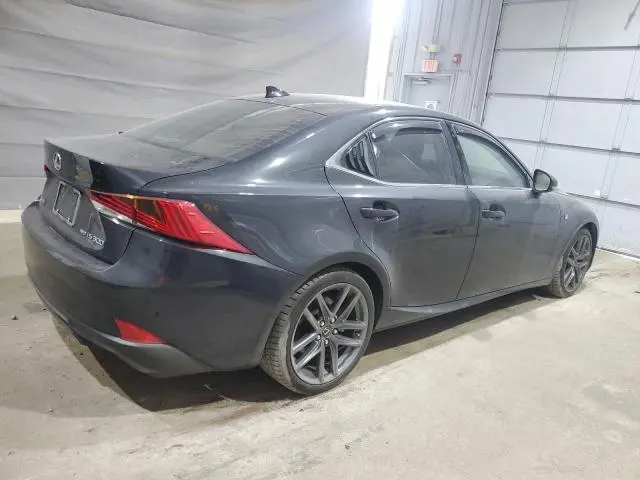 2018 LEXUS IS 300  