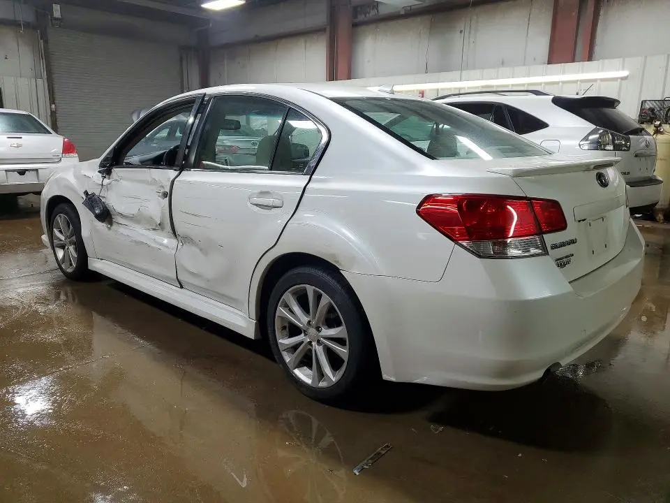 2014 SUBARU LEGACY 2.5I PREMIUM  