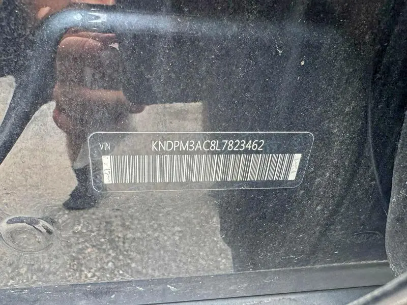 2020 KIA SPORTAGE LX  