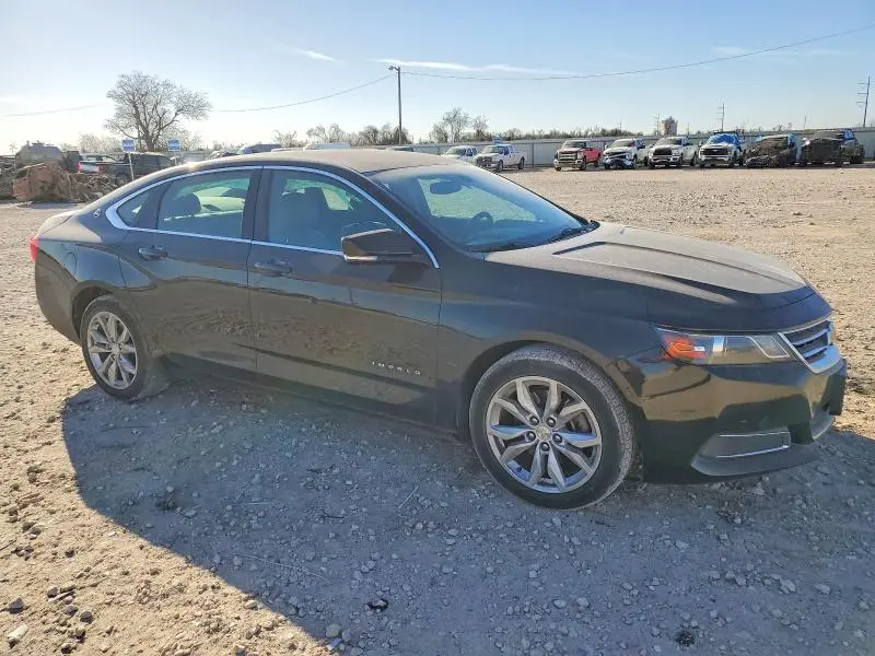 2017 CHEVROLET IMPALA LT  