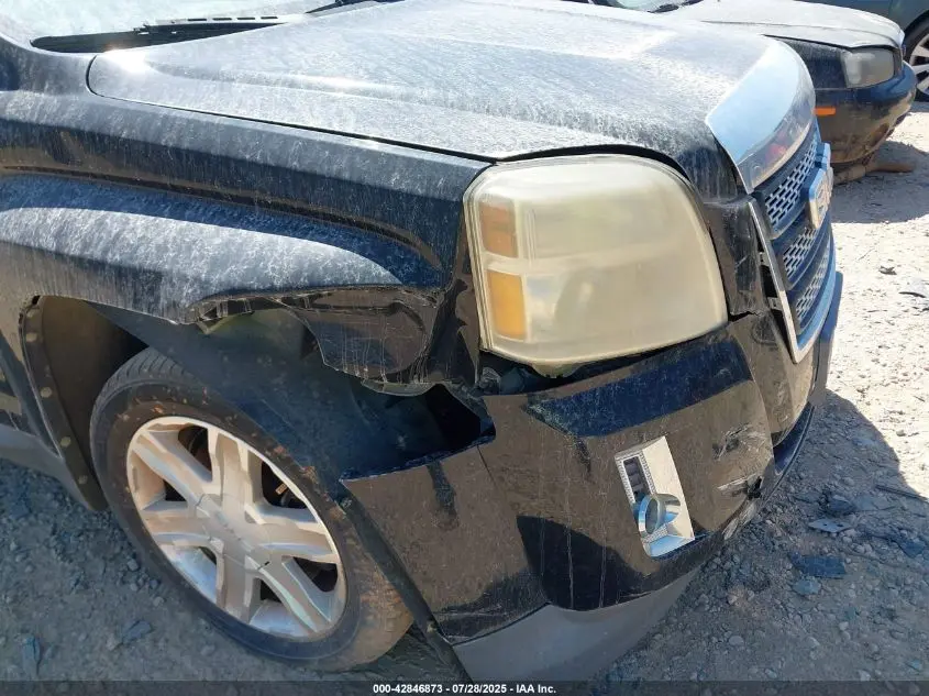 2011 GMC TERRAIN SLT-2