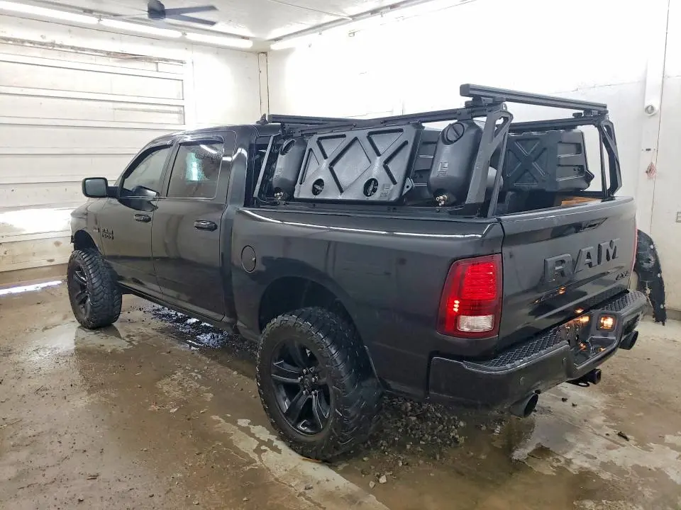 2017 RAM 1500 SPORT  