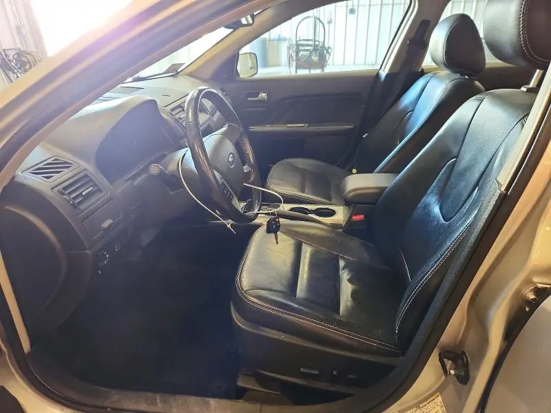 2012 FORD FUSION SPORT  