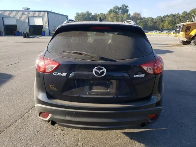 2014 MAZDA CX-5 GT  