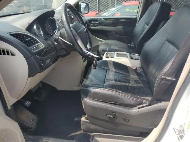 2015 CHRYSLER TOWN & COUNTRY TOURING L  