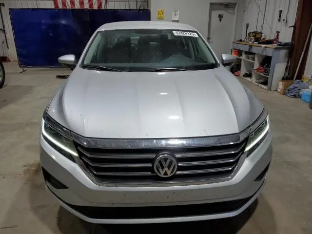 2020 VOLKSWAGEN PASSAT S  