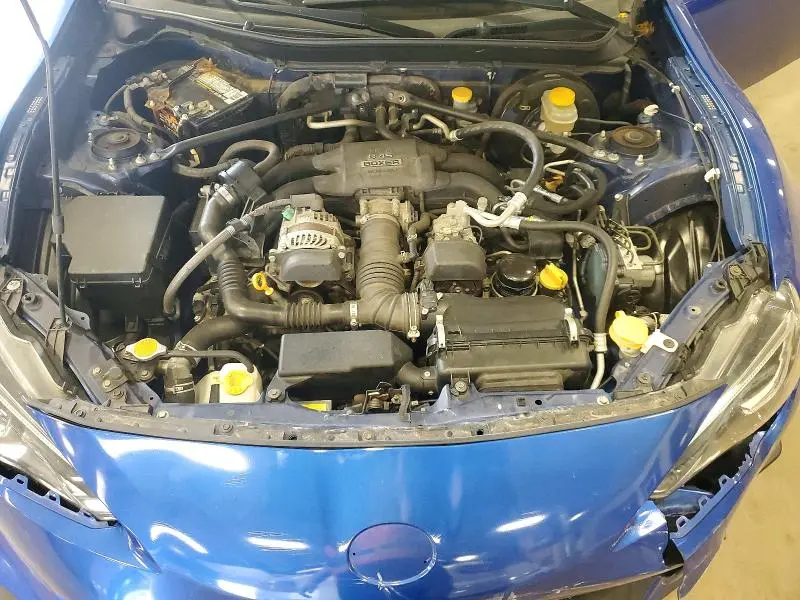 2016 SUBARU BRZ 2.0 LIMITED  