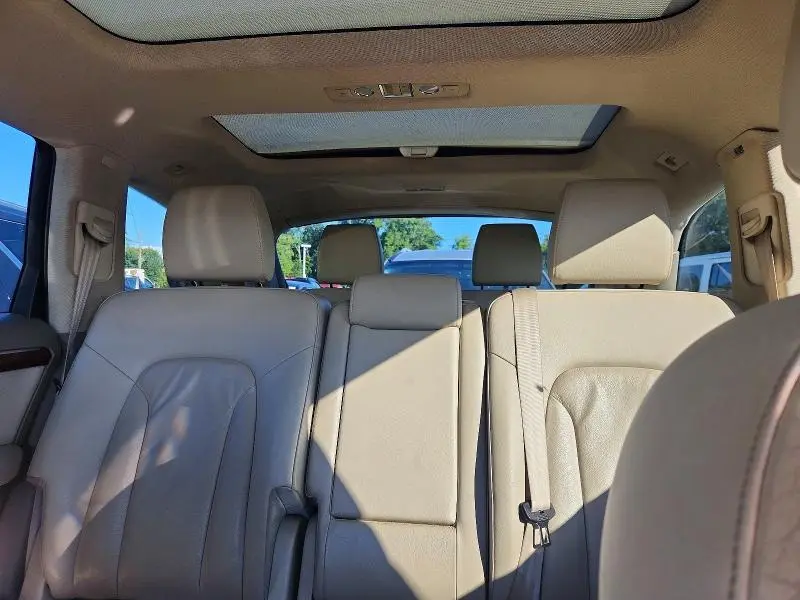 2013 AUDI Q7 PREMIUM PLUS  