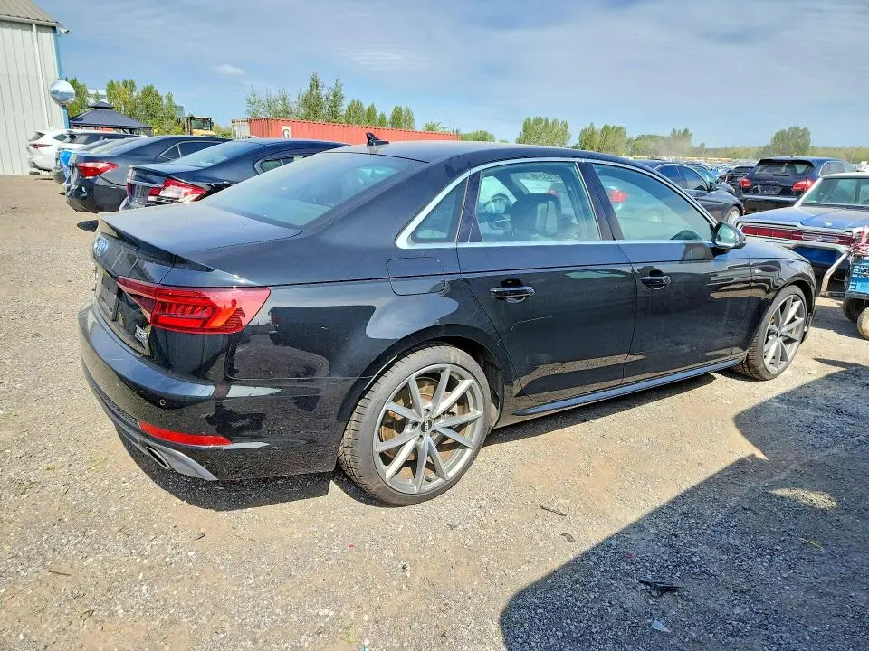 2018 AUDI A4 PRESTIGE  