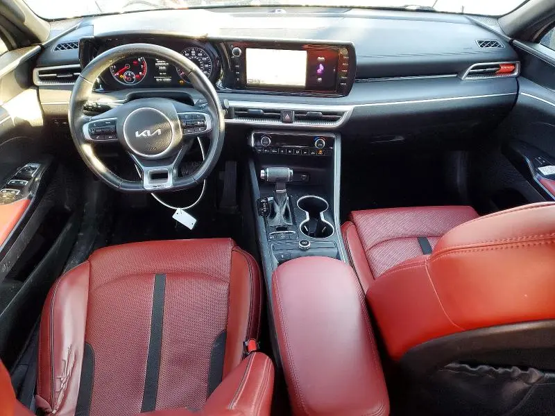 2023 KIA K5   