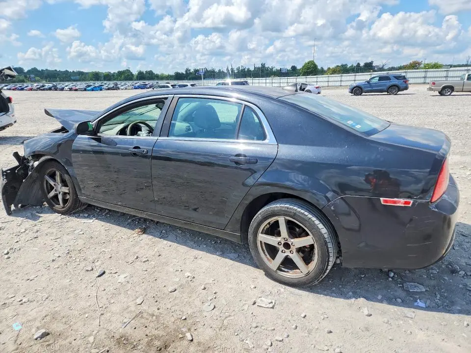 2012 CHEVROLET MALIBU LS  