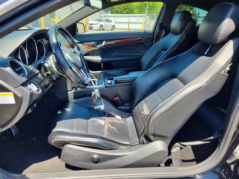 2014 MERCEDES-BENZ C 250  