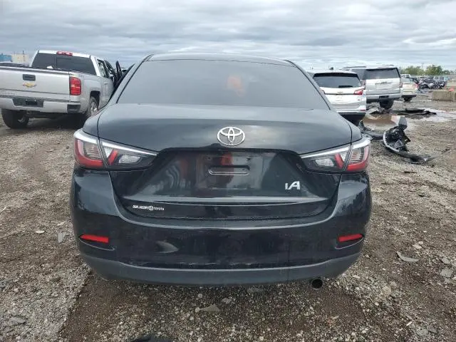 2017 TOYOTA YARIS IA   