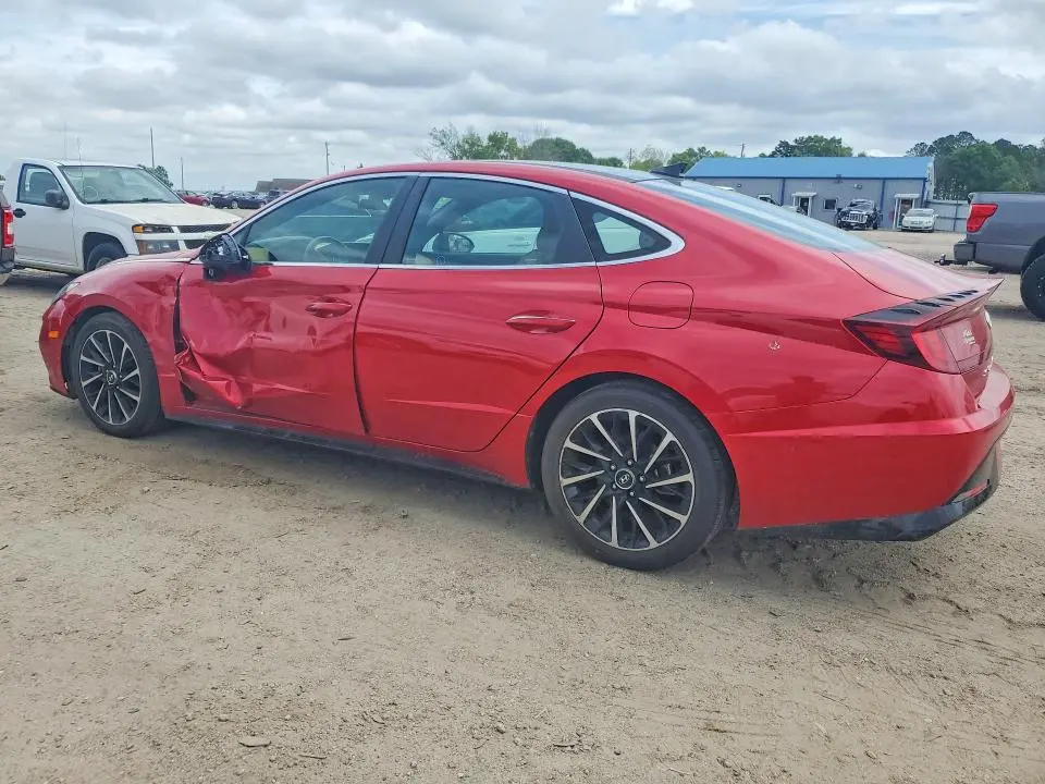 2021 HYUNDAI SONATA LIMITED  