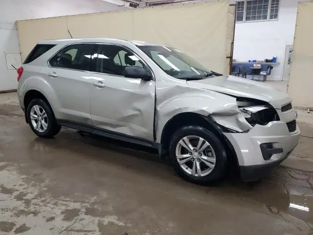 2013 CHEVROLET EQUINOX LS  