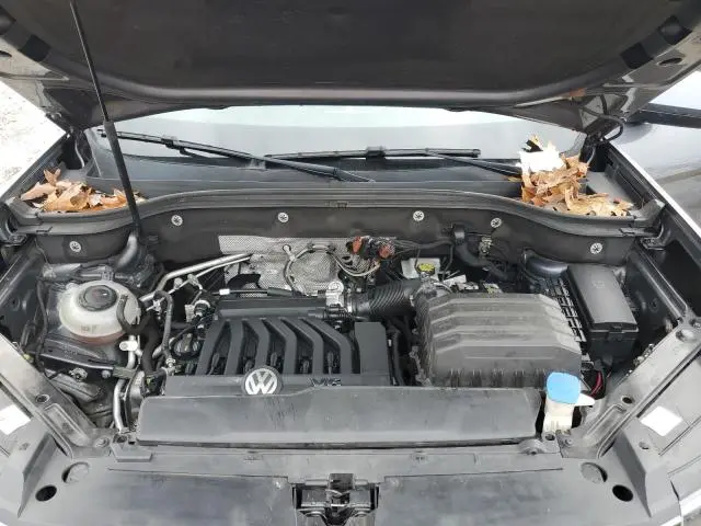 2018 VOLKSWAGEN ATLAS SE  