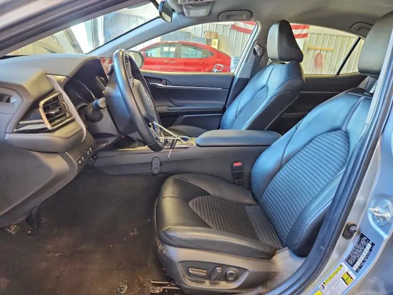 2023 TOYOTA CAMRY SE NIGHT SHADE  