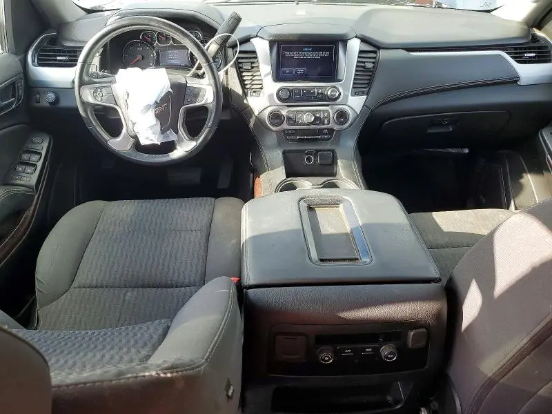 2019 GMC YUKON SLE  
