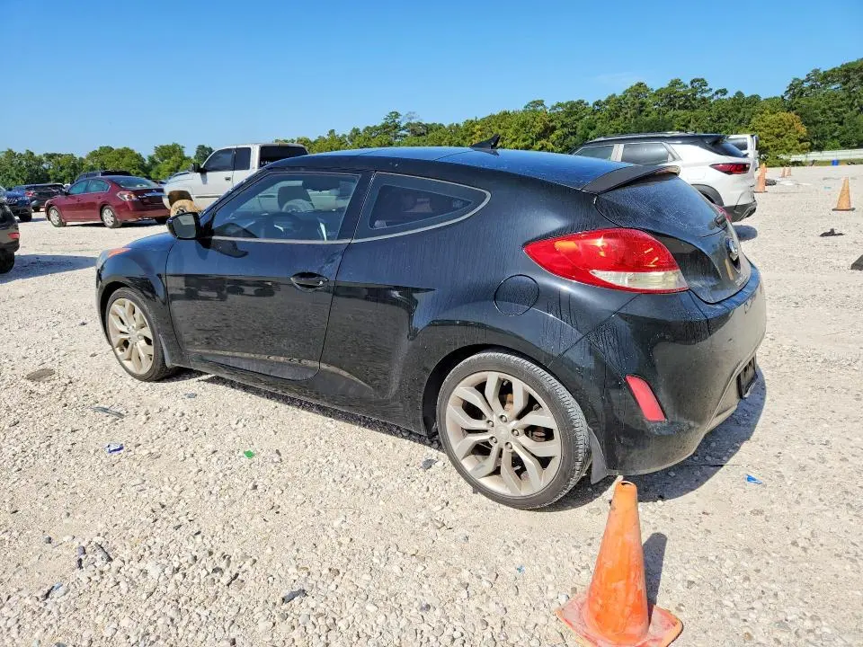 2013 HYUNDAI VELOSTER BASE  