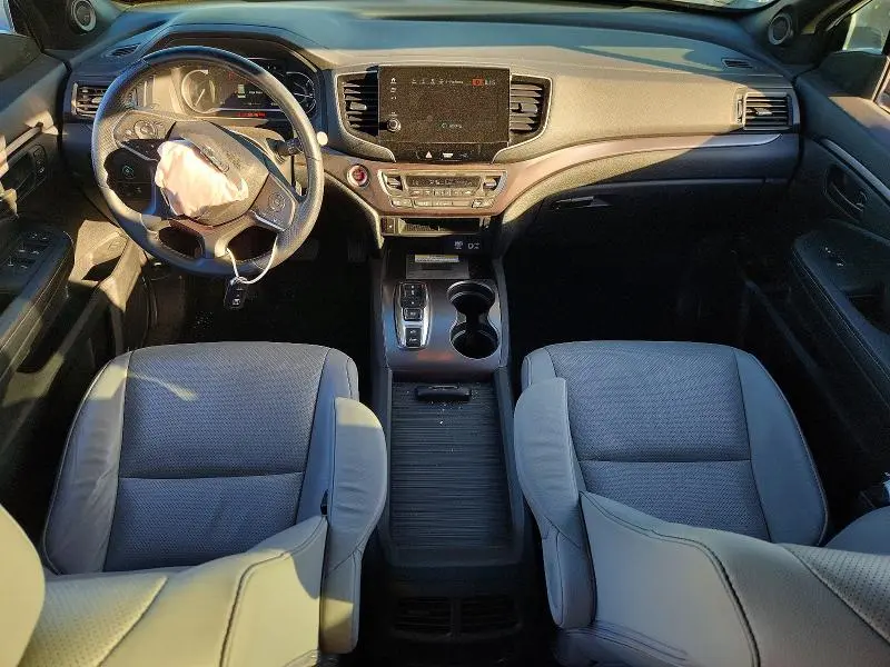 2023 HONDA PASSPORT EXL  