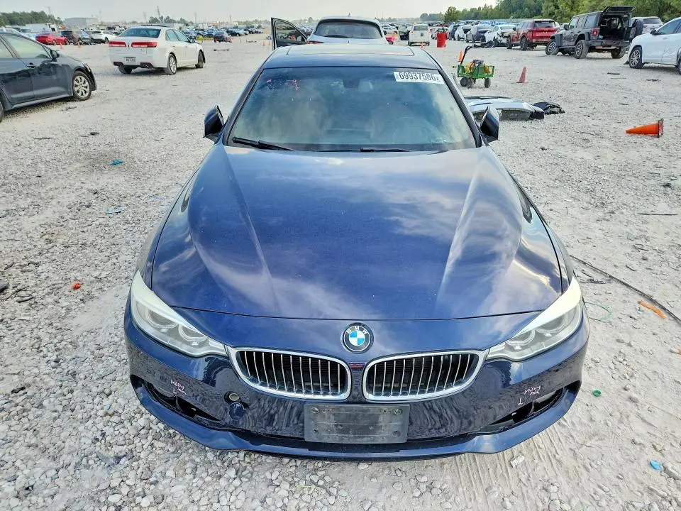 2016 BMW 428 I GRAN COUPE SULEV  
