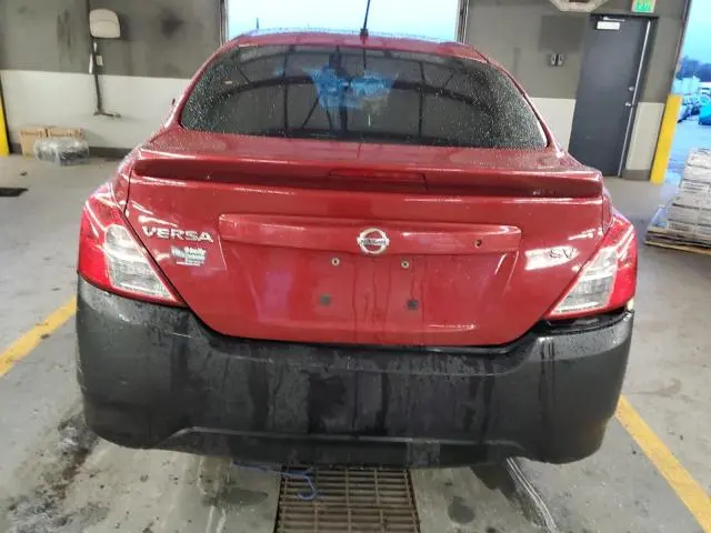 2018 NISSAN VERSA S