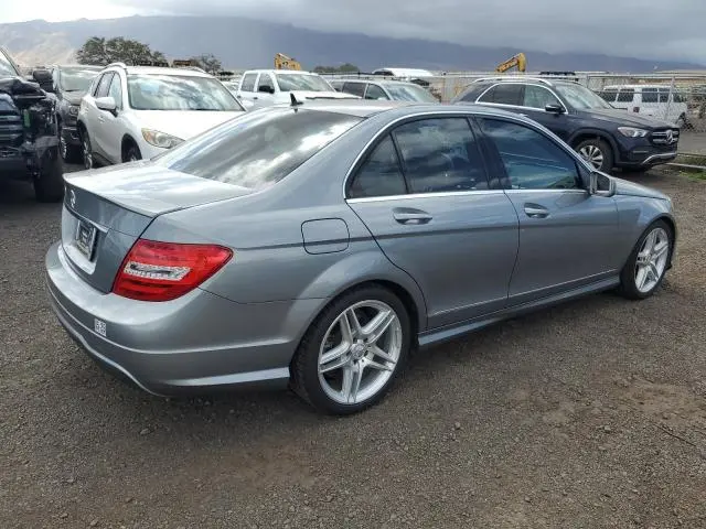 2013 MERCEDES-BENZ C 250  
