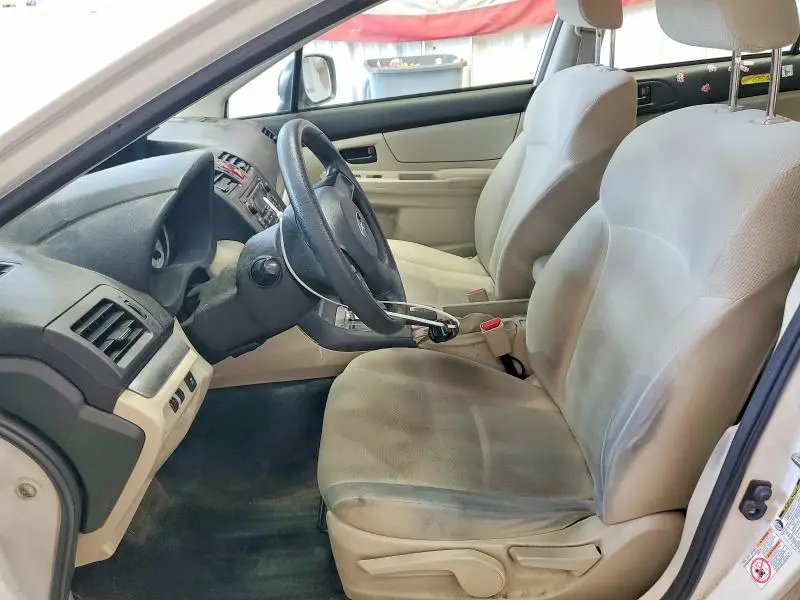2013 SUBARU IMPREZA   