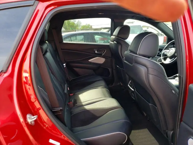 2019 ACURA RDX A-SPEC  