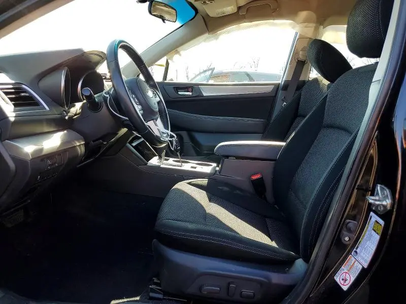 2015 SUBARU OUTBACK 2.5I PREMIUM  