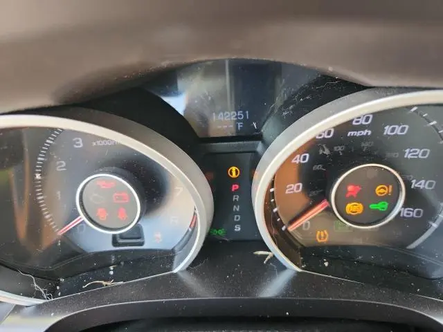 2013 ACURA TL TECH  