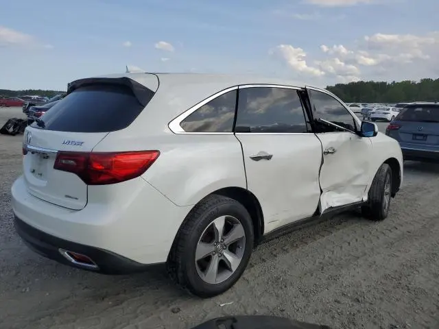 2014 ACURA MDX   