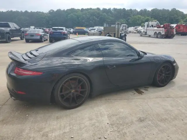2013 PORSCHE 911 CARRERA S  