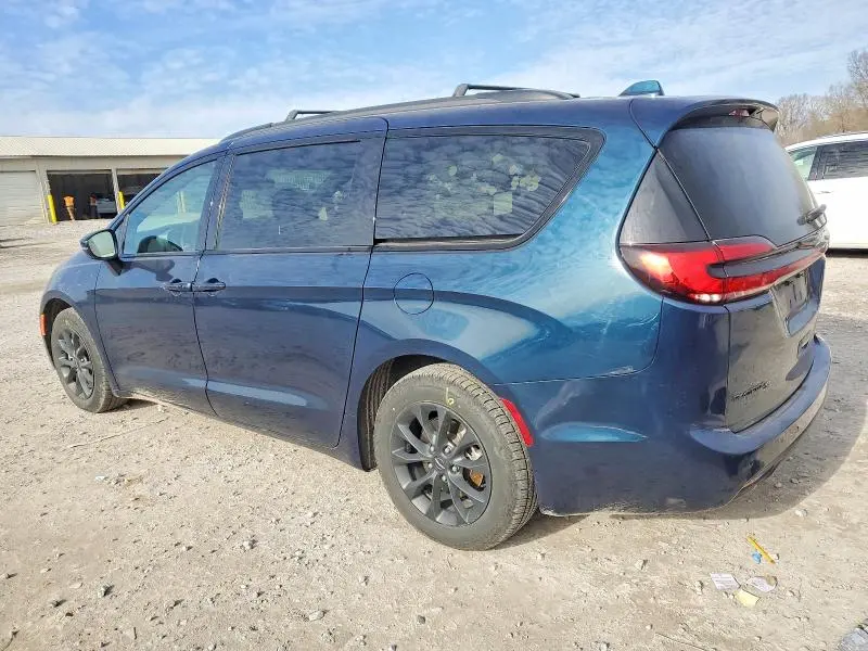 2021 CHRYSLER PACIFICA TOURING  