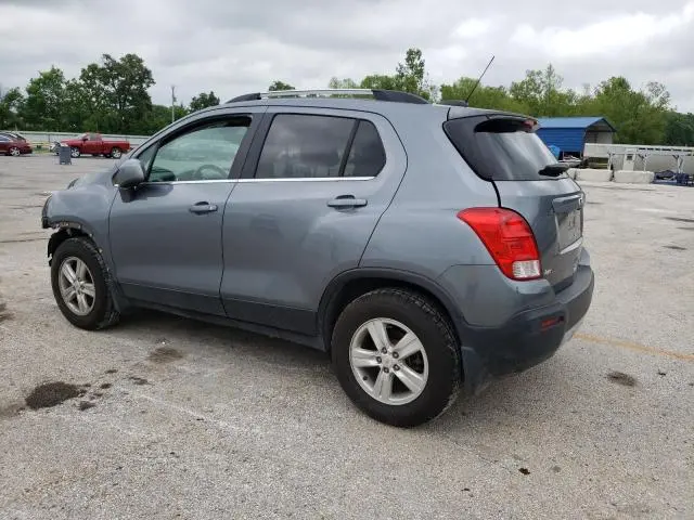 2015 CHEVROLET TRAX 1LT  