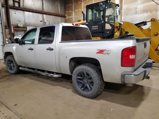 2011 CHEVROLET SILVERADO K1500 LT  