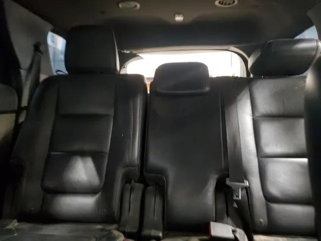 2013 FORD EXPLORER POLICE INTERCEPTOR  